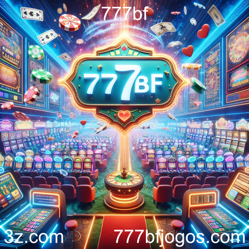 Explorando a Categoria de Apostas do 777bf: Uma Nova Fronteira de Entretenimento Online