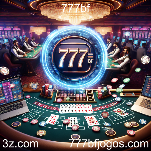 Descubra o Mundo do Blackjack no 777bf