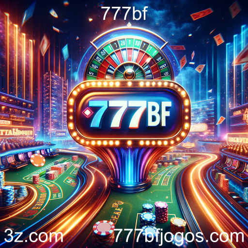Descubra as Novidades no 777bf: Novos Jogos Imperdíveis